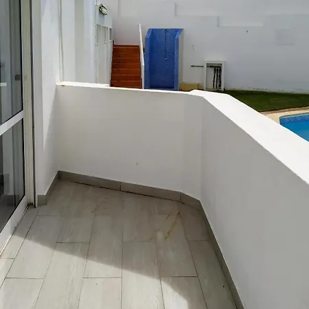 T1 - Acacias With Pool Montechoro Next To The Swimming Pool Of Jupiter * Albufeira
