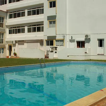 Apartment T1 - Acacias With Pool Montechoro Next To The Swimming Pool Of Jupiter