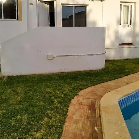 Apartament T1 - Acacias With Pool Montechoro Next To The Swimming Pool Of Jupiter *