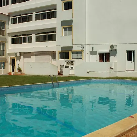Apartament T1 - Acacias With Pool Montechoro Next To The Swimming Pool Of Jupiter