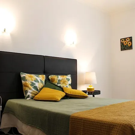 Apartament T1 - Acacias With Pool Montechoro Next To The Swimming Pool Of Jupiter